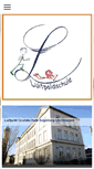 Mobile Screenshot of luitpoldschule-augsburg.de